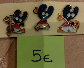 Lote 3 pines Xacobeo