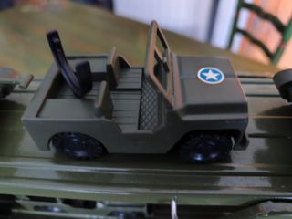 Camión Metálico Gozán Serie Coloso