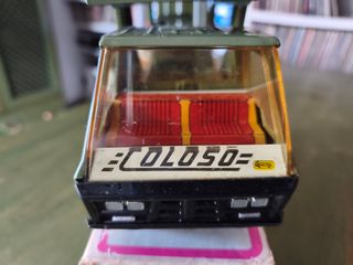 Camión Metálico Gozán Serie Coloso