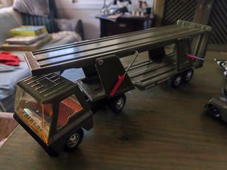 Camión Metálico Gozán Serie Coloso