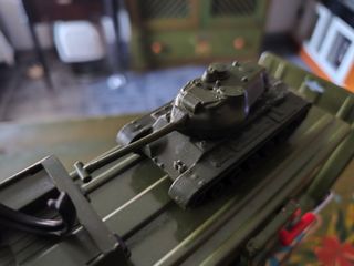 Camión Metálico Gozán Serie Coloso