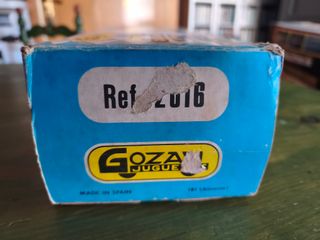 Camión Metálico Gozán Serie Coloso