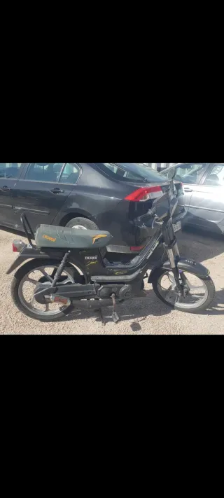 Despiece Derbi Variant Start - Pedales