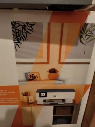 Impresora HP ENVY Inspire Multifunción