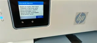 Impresora HP ENVY Inspire Multifunción