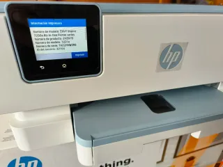 Impresora HP ENVY Inspire Multifunción