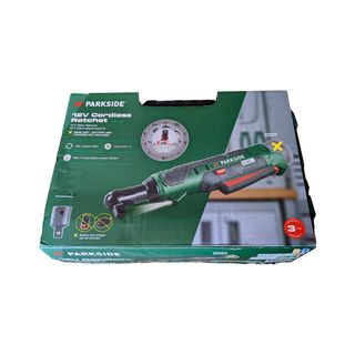 TRINQUETE BATERÍA CUERPO (A ESTRENAR)