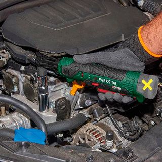 TRINQUETE BATERÍA CUERPO (A ESTRENAR)