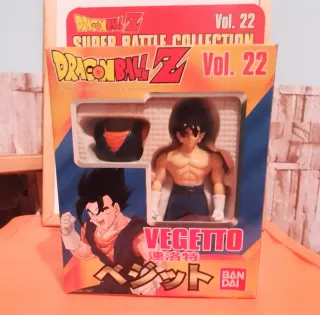 Figura Dragon Ball Z Vegetto Vol. 22