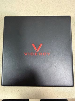 Reloj Viceroy Mujer Dorado y Marrón