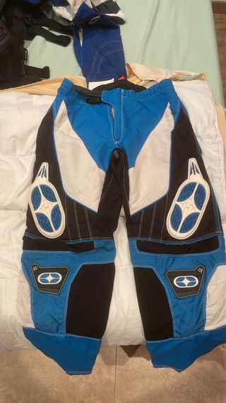 Ropa motocross
