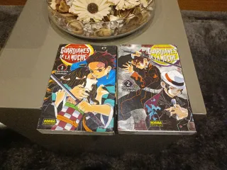 Guardianes de la noche 2