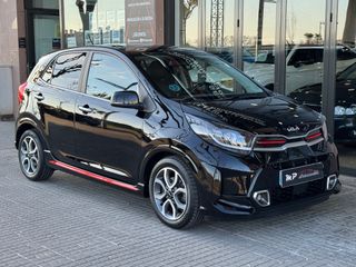 Kia Picanto 1.2DPi 84cv GT-Line *58.000KMS* Auto