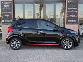 Kia Picanto 1.2DPi 84cv GT-Line *58.000KMS* Auto