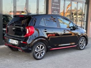 Kia Picanto 1.2DPi 84cv GT-Line *58.000KMS* Auto