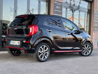 Kia Picanto 1.2DPi 84cv GT-Line *58.000KMS* Auto