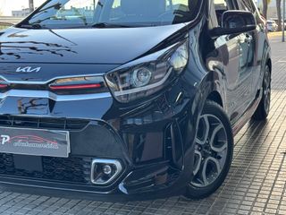 Kia Picanto 1.2DPi 84cv GT-Line *58.000KMS* Auto