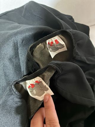 Juego fundas coche (Nuevas) Precio negociable