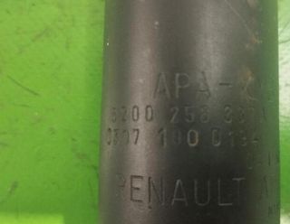 Renault 117256 amortiguador tras 8200256337 espace