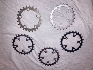 Corone 74mm BCd 24 t 5 pz