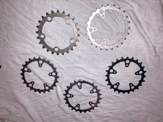 Corone 74mm BCd 24 t 5 pz