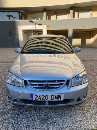 KIA Cerato 100.000km!!!