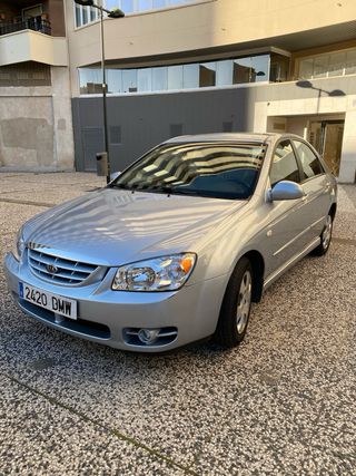 KIA Cerato 100.000km!!!