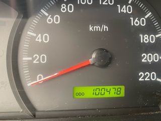KIA Cerato 100.000km!!!