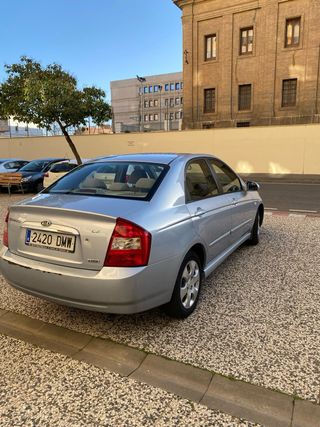 KIA Cerato 100.000km!!!