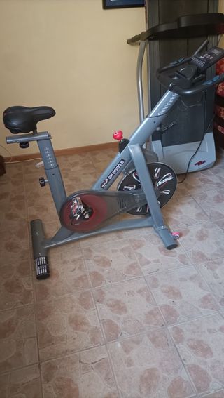 Cyclette Tecnofit e6500