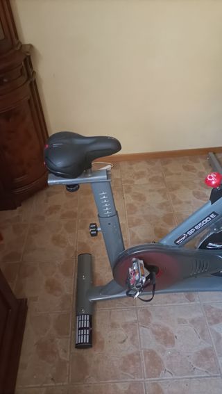 Cyclette Tecnofit e6500