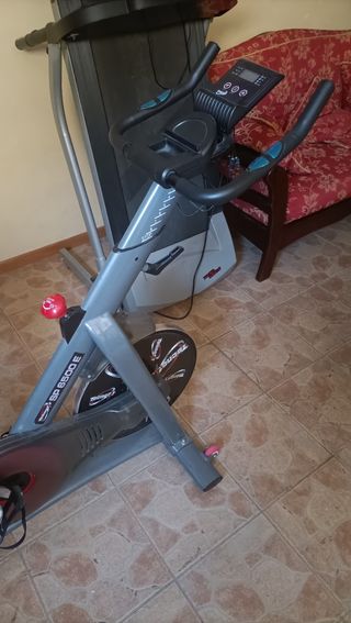 Cyclette Tecnofit e6500