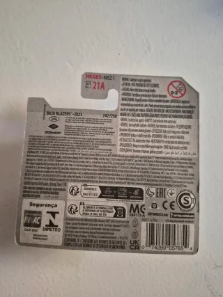 Land Rover Series II Hot Wheels 2023