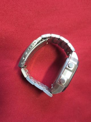 Reloj Casio WR100M Digital