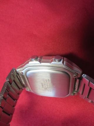 Reloj Casio WR100M Digital