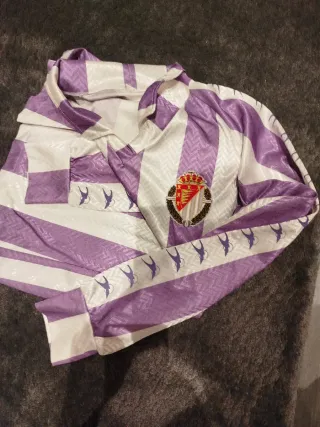 Camiseta Real Valladolid