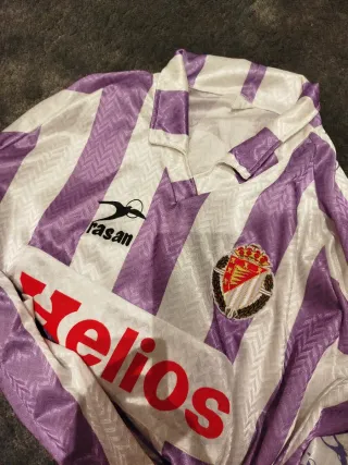Camiseta Real Valladolid