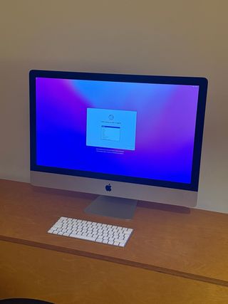 iMac 27 Retina 5K (2017) i5 3,5 GHz - Muy cuidado