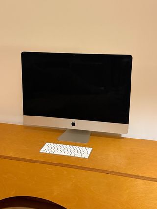 iMac 27 Retina 5K (2017) i5 3,5 GHz - Muy cuidado