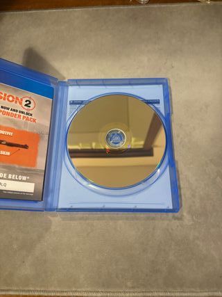 The Division 2 PS4 Limited Edition