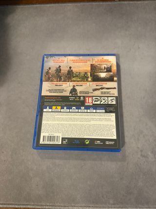 The Division 2 PS4 Limited Edition