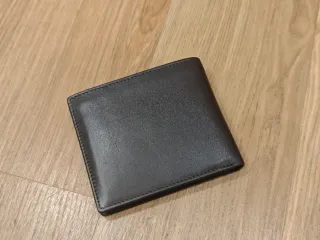 PAUL & SHARK - Cartera de Piel - Nueva