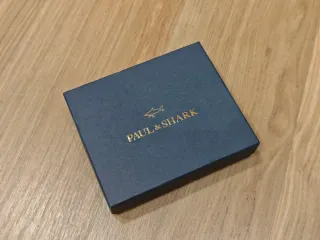 PAUL & SHARK - Cartera de Piel - Nueva