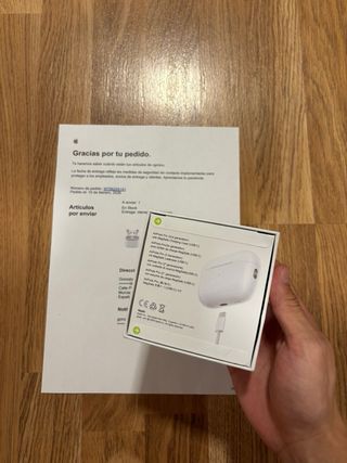 Airpods Pro 2ª Gen Blancos