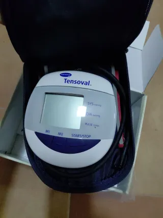 Tensiómetro digital Tensoval Comfort