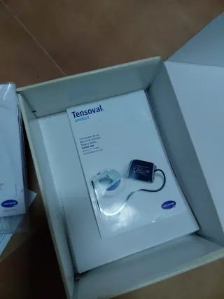 Tensiómetro digital Tensoval Comfort