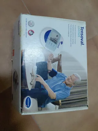 Tensiómetro digital Tensoval Comfort