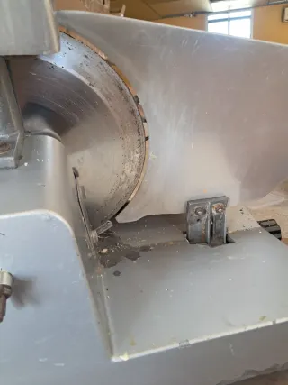 Cortafiambre profesional