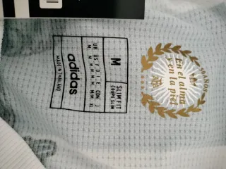 Camiseta Argentina Messi Talla M Edición Especial