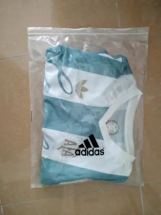 Camiseta Argentina Messi Talla M Edición Especial